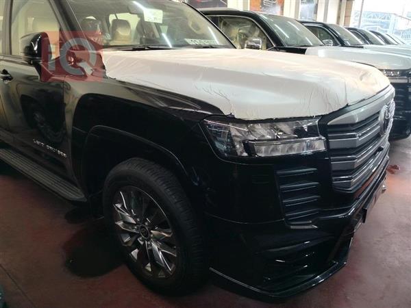 تۆیۆتا لاند کروزەر 2025  بۆ فرۆشتن لە عێراق -  بەغداد